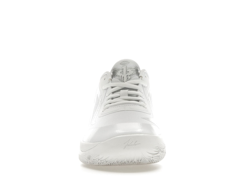 Puma LaMelo Ball MB.02 Lo White Silver