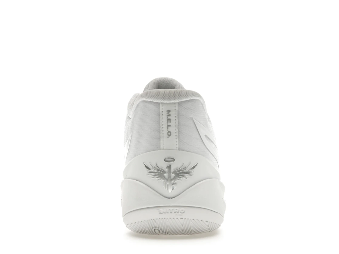 Puma LaMelo Ball MB.02 Lo White Silver