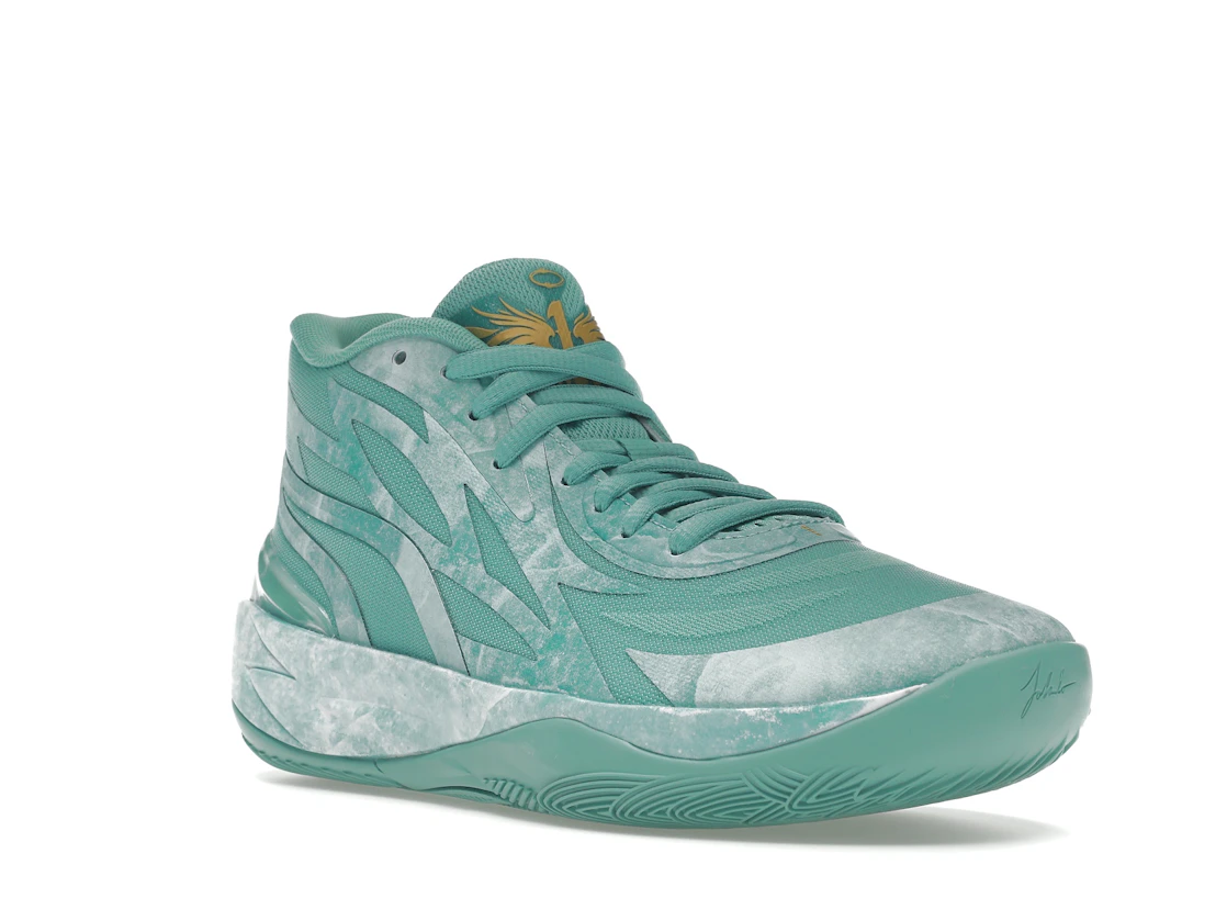 Puma LaMelo Ball MB.02 Lunar New Year Jade