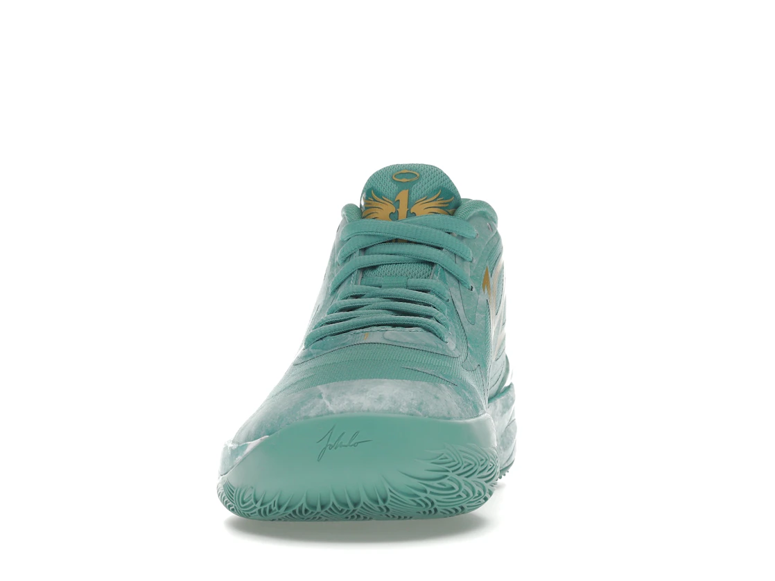 Puma LaMelo Ball MB.02 Lunar New Year Jade