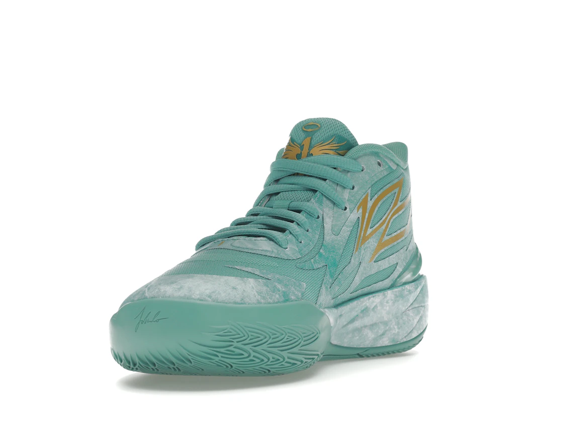 Puma LaMelo Ball MB.02 Lunar New Year Jade