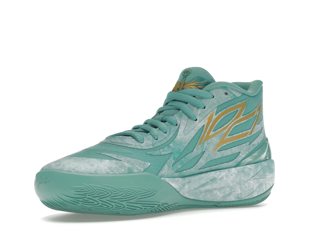 Puma LaMelo Ball MB.02 Lunar New Year Jade