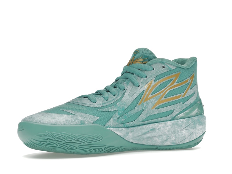 Puma LaMelo Ball MB.02 Lunar New Year Jade