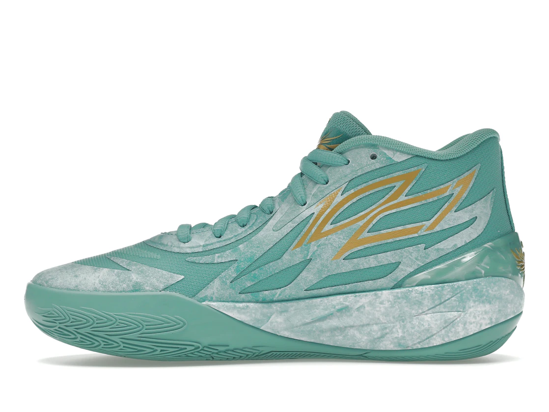 Puma LaMelo Ball MB.02 Lunar New Year Jade