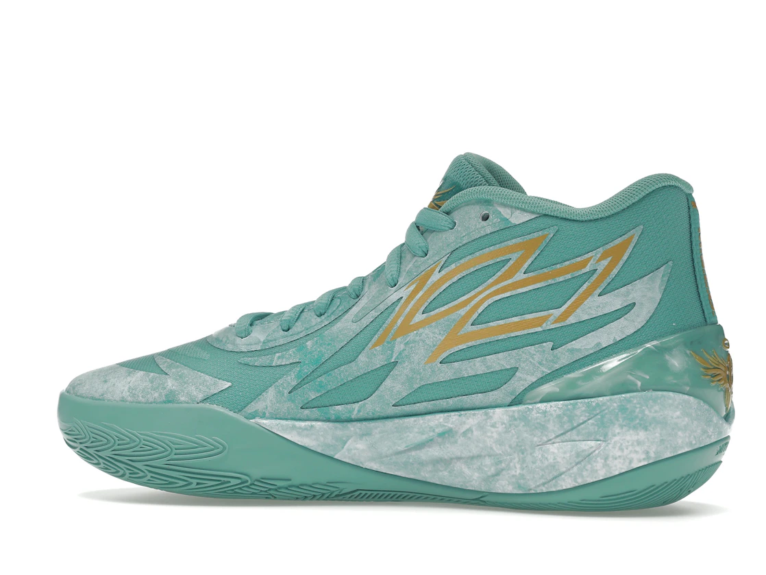 Puma LaMelo Ball MB.02 Lunar New Year Jade