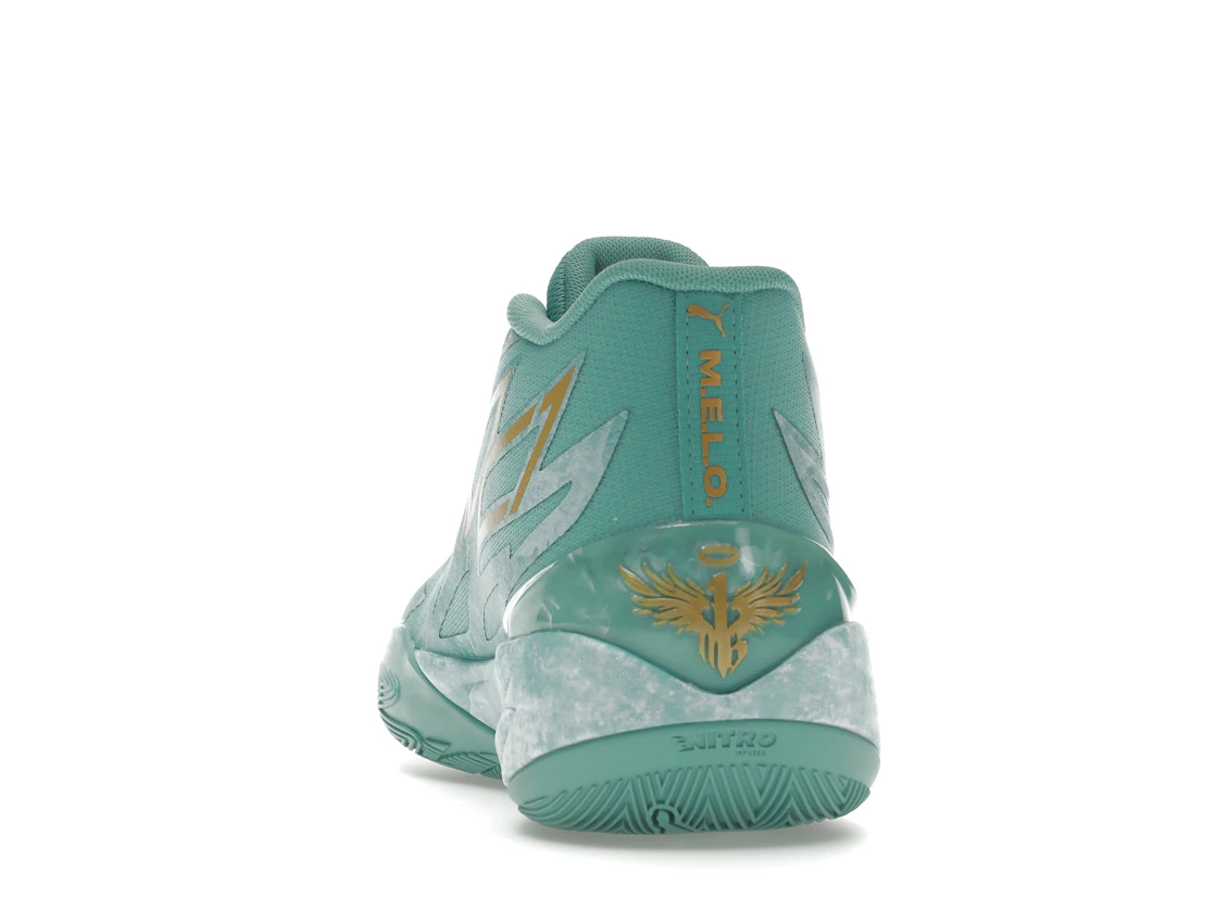 Puma LaMelo Ball MB.02 Lunar New Year Jade