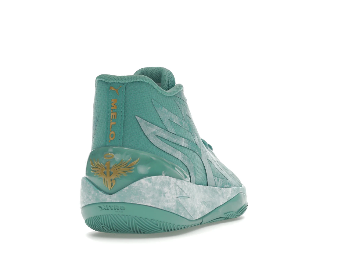 Puma LaMelo Ball MB.02 Lunar New Year Jade