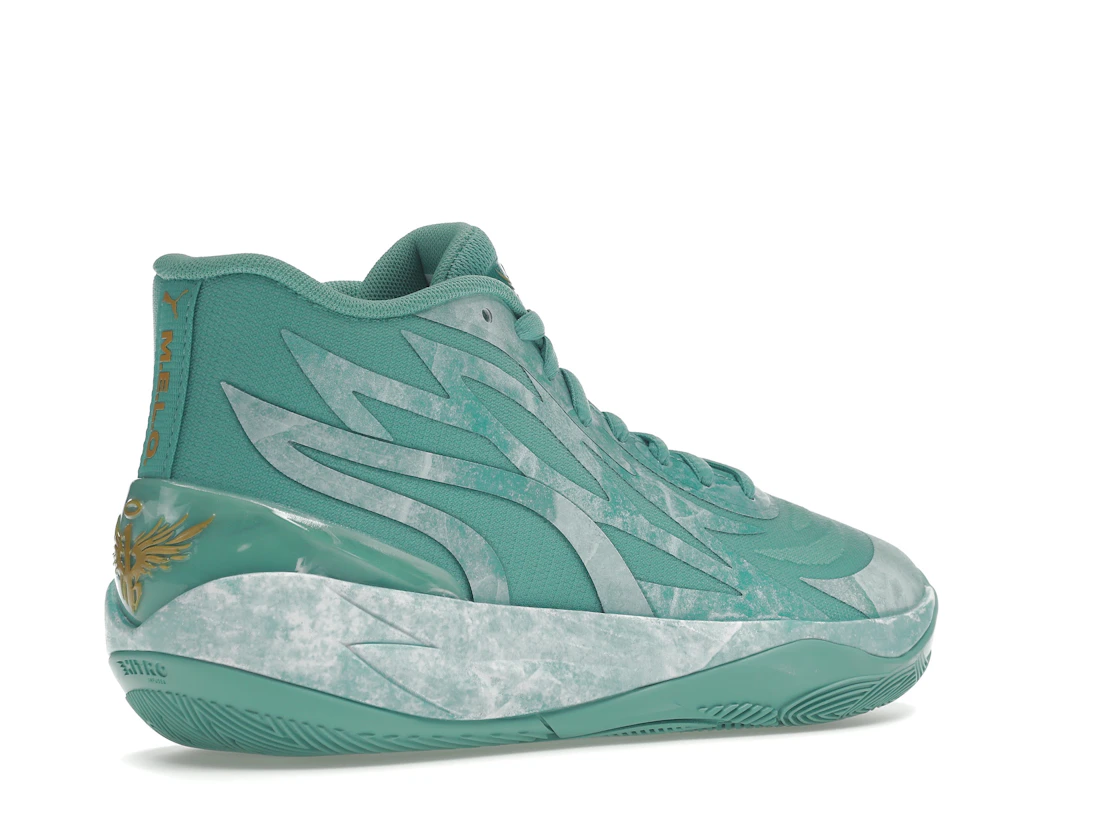 Puma LaMelo Ball MB.02 Lunar New Year Jade