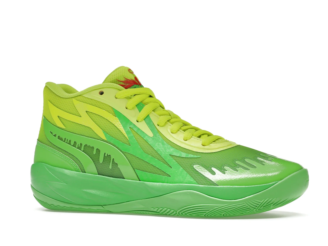 Puma LaMelo Ball MB.02 Nickelodeon Slime (GS)