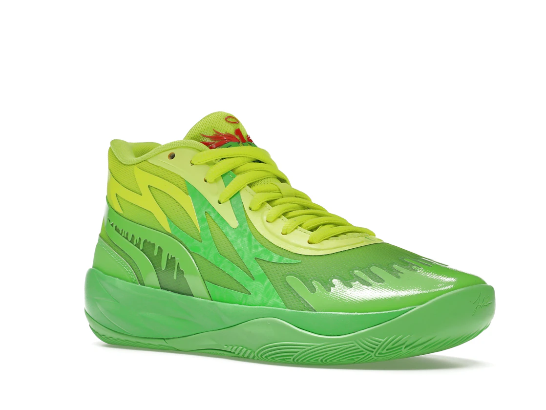 Puma LaMelo Ball MB.02 Nickelodeon Slime (GS)