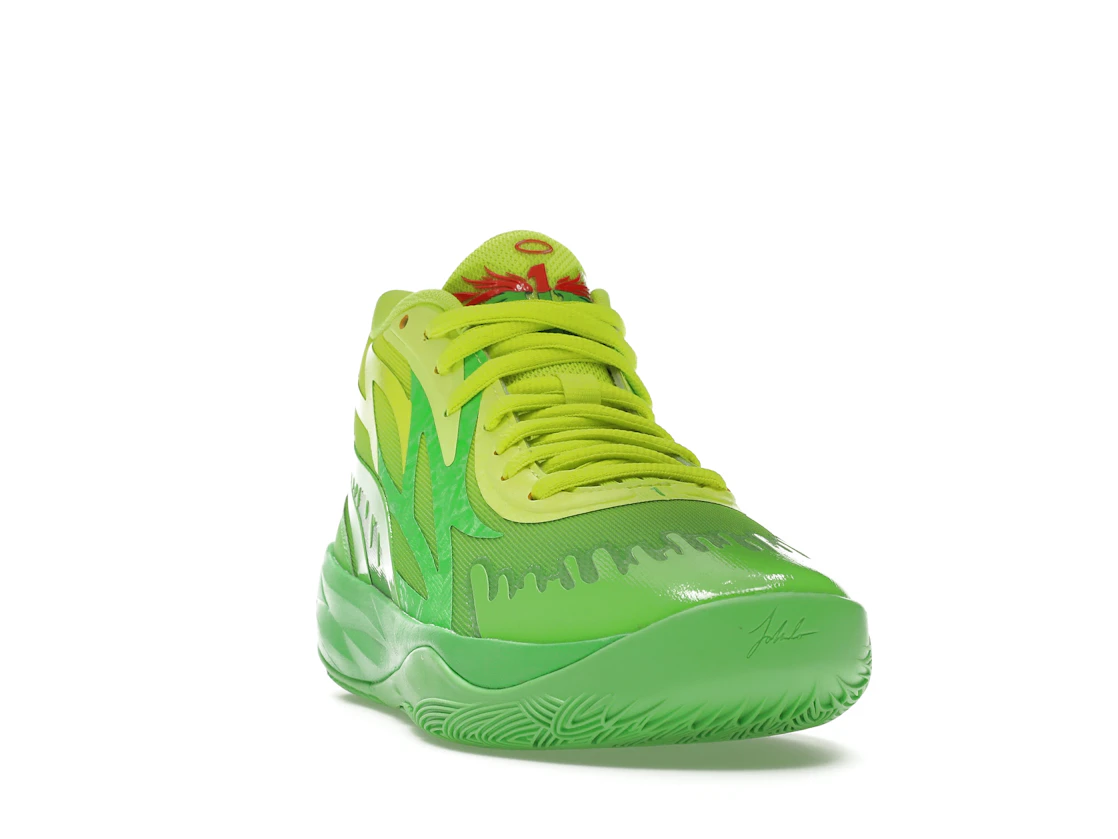 Puma LaMelo Ball MB.02 Nickelodeon Slime (GS)