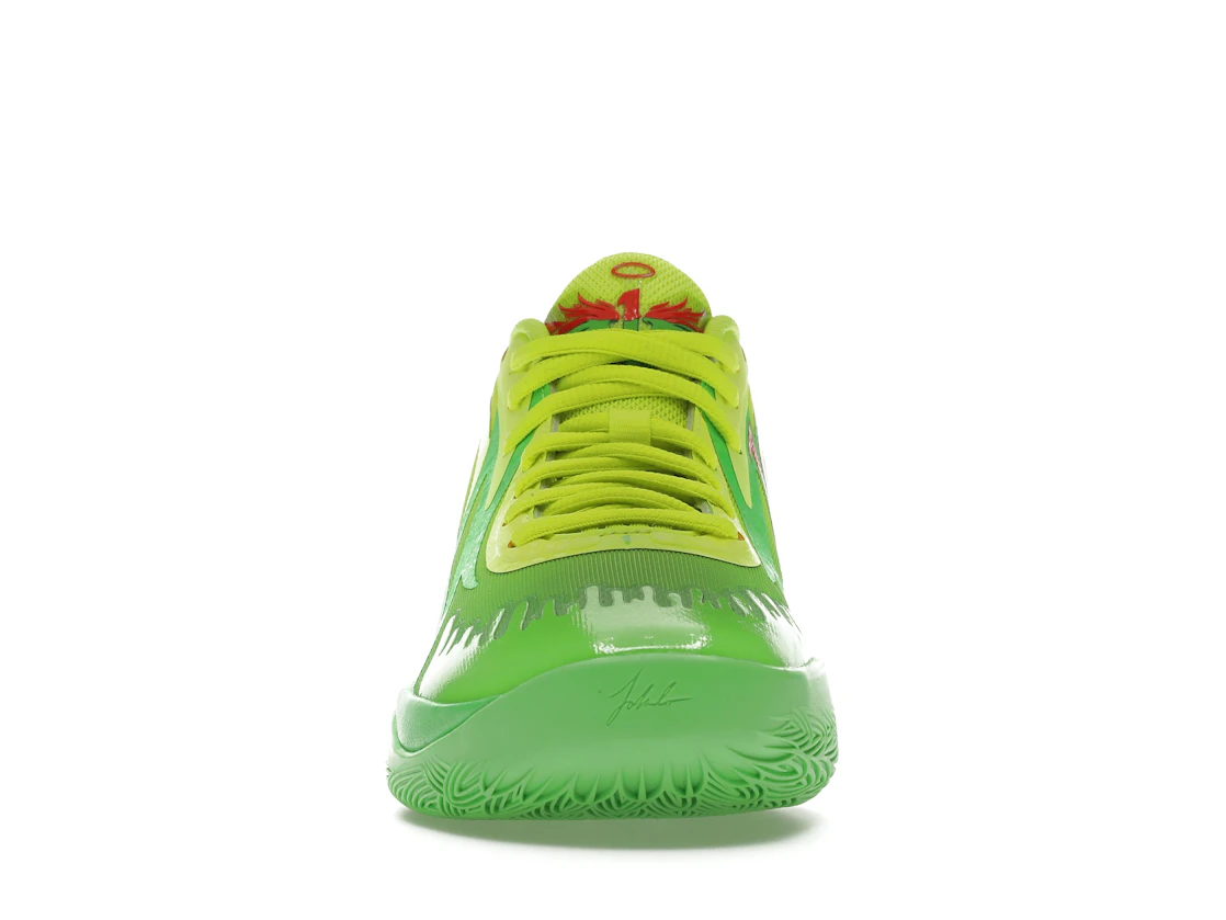 Puma LaMelo Ball MB.02 Nickelodeon Slime (GS)