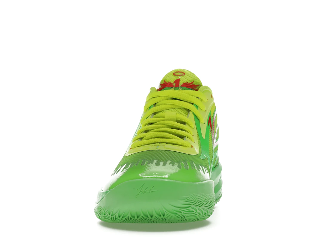 Puma LaMelo Ball MB.02 Nickelodeon Slime (GS)