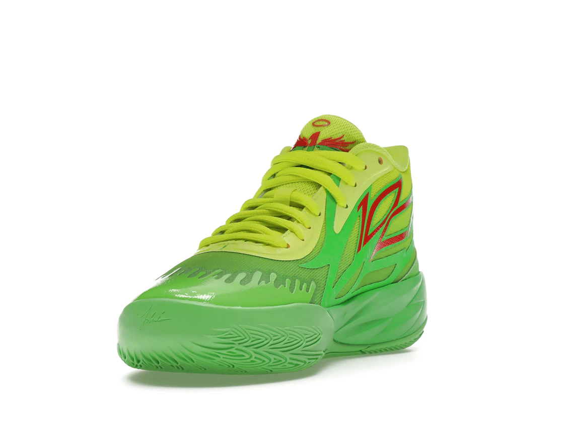 Puma LaMelo Ball MB.02 Nickelodeon Slime (GS)