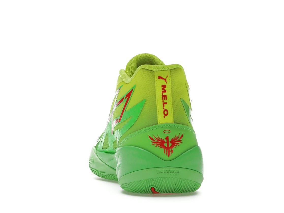 Puma LaMelo Ball MB.02 Nickelodeon Slime (GS)