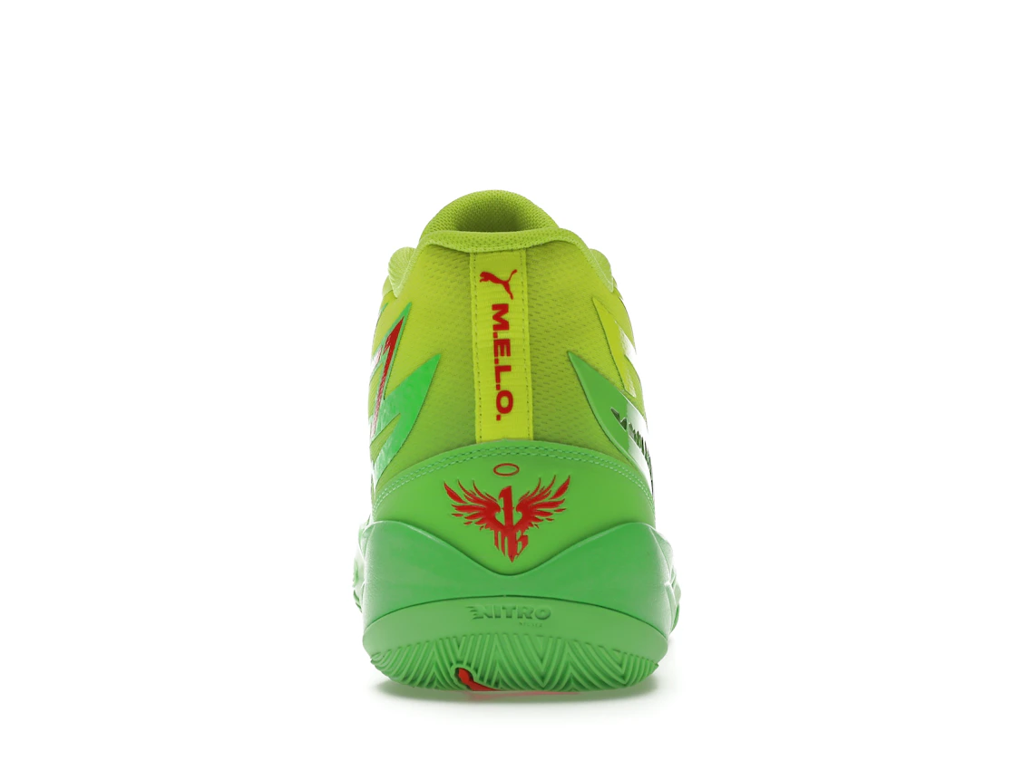 Puma LaMelo Ball MB.02 Nickelodeon Slime (GS)