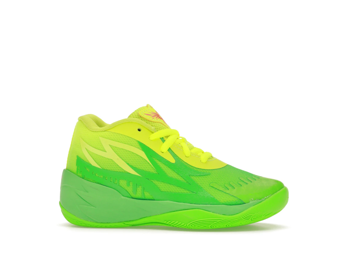 Puma LaMelo Ball MB.02 Nickelodeon Slime (PS)