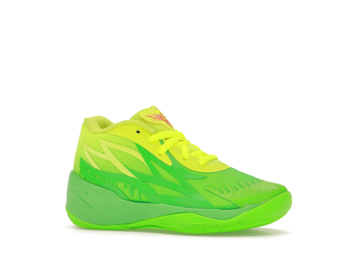Puma LaMelo Ball MB.02 Nickelodeon Slime (PS)