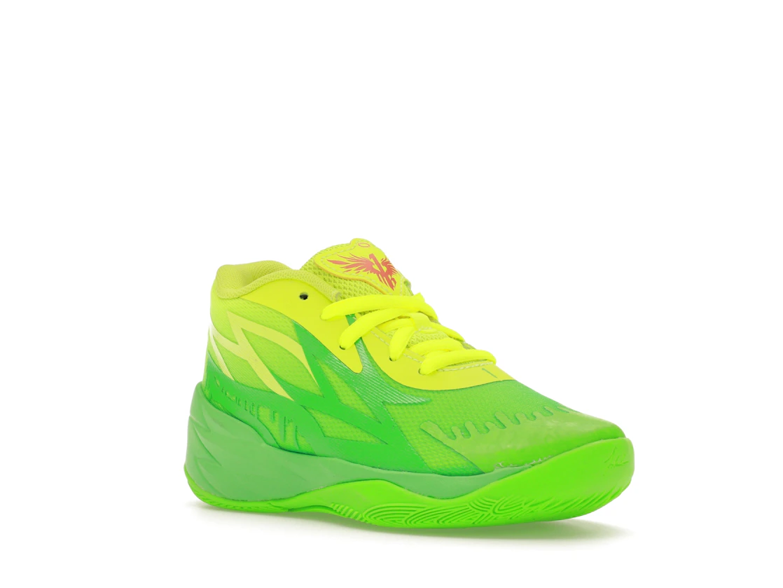 Puma LaMelo Ball MB.02 Nickelodeon Slime (PS)