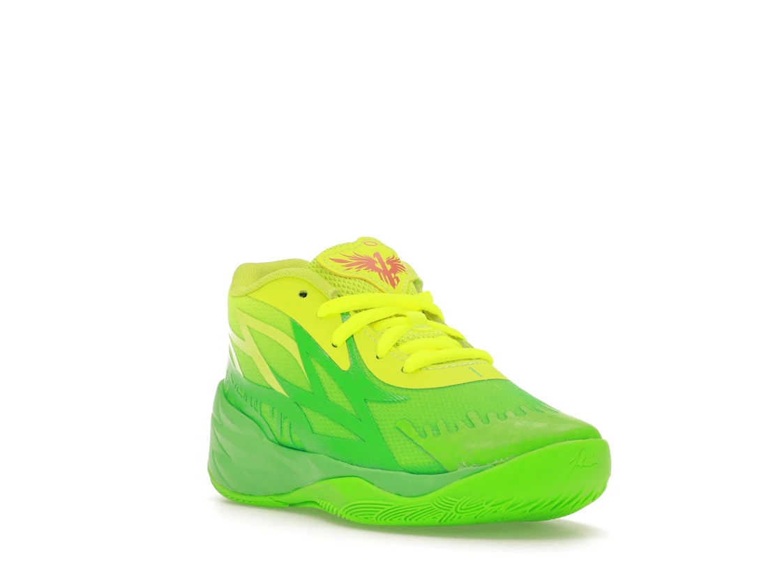 Puma LaMelo Ball MB.02 Nickelodeon Slime (PS)