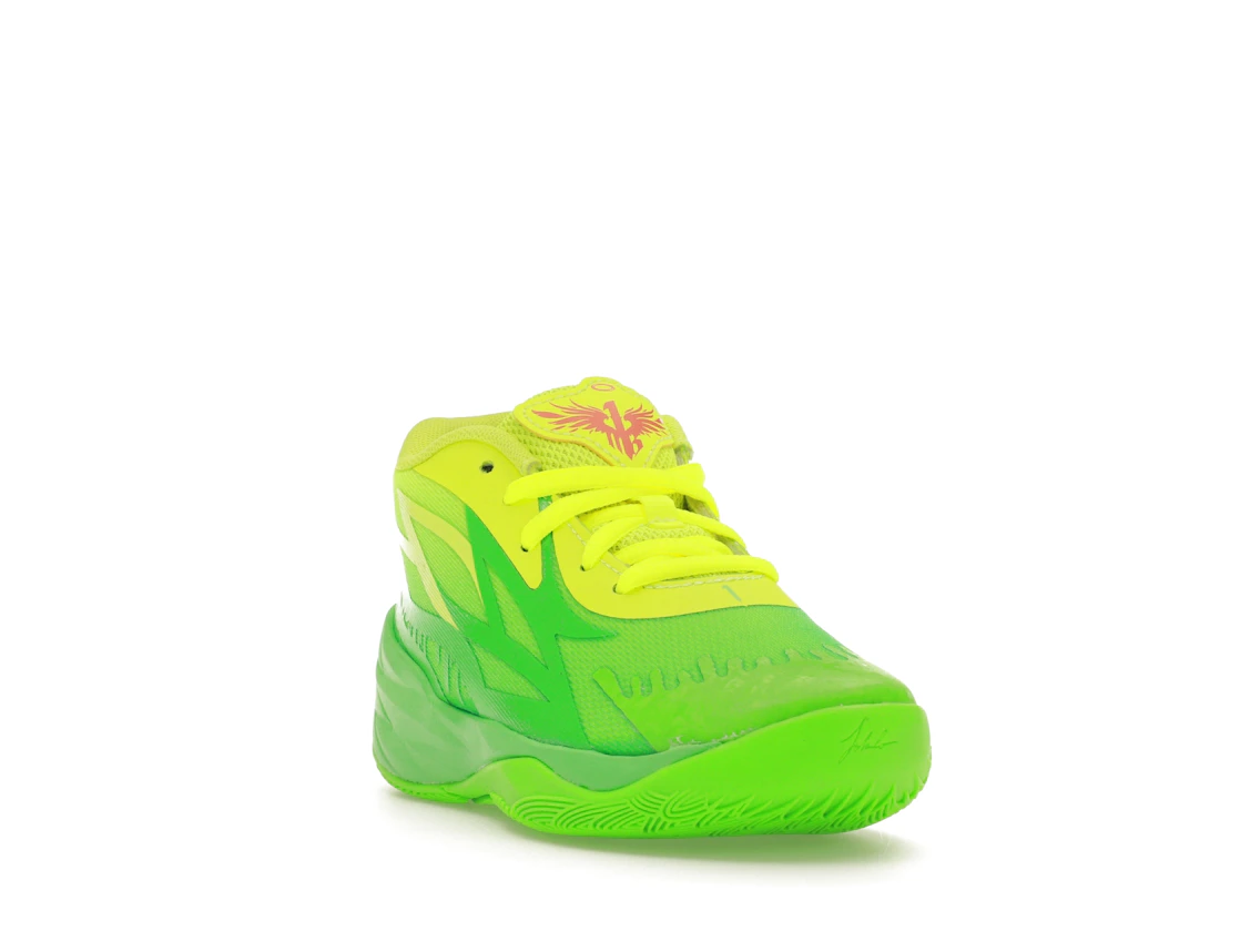 Puma LaMelo Ball MB.02 Nickelodeon Slime (PS)