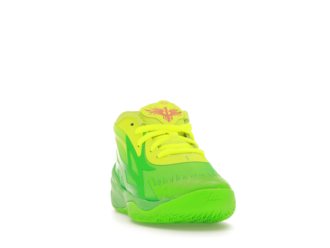Puma LaMelo Ball MB.02 Nickelodeon Slime (PS)
