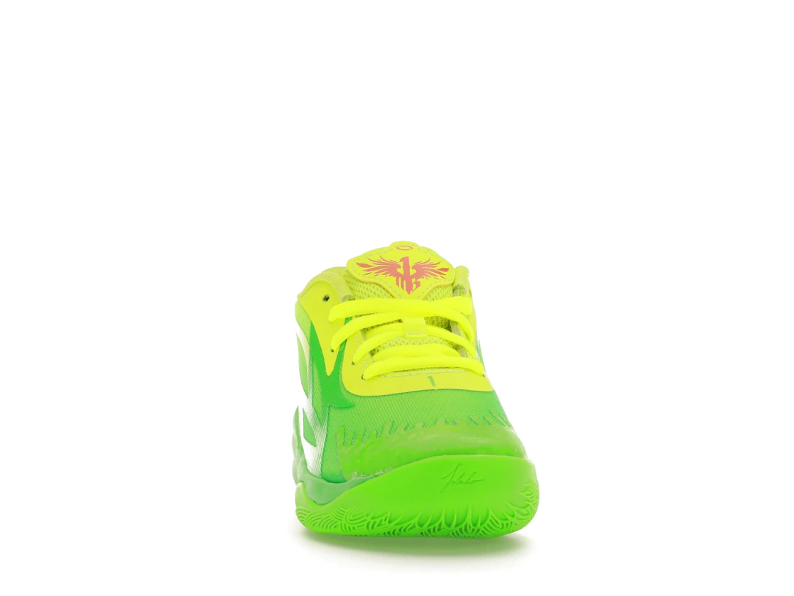 Puma LaMelo Ball MB.02 Nickelodeon Slime (PS)