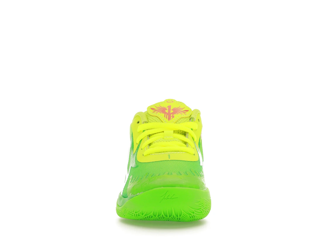 Puma LaMelo Ball MB.02 Nickelodeon Slime (PS)