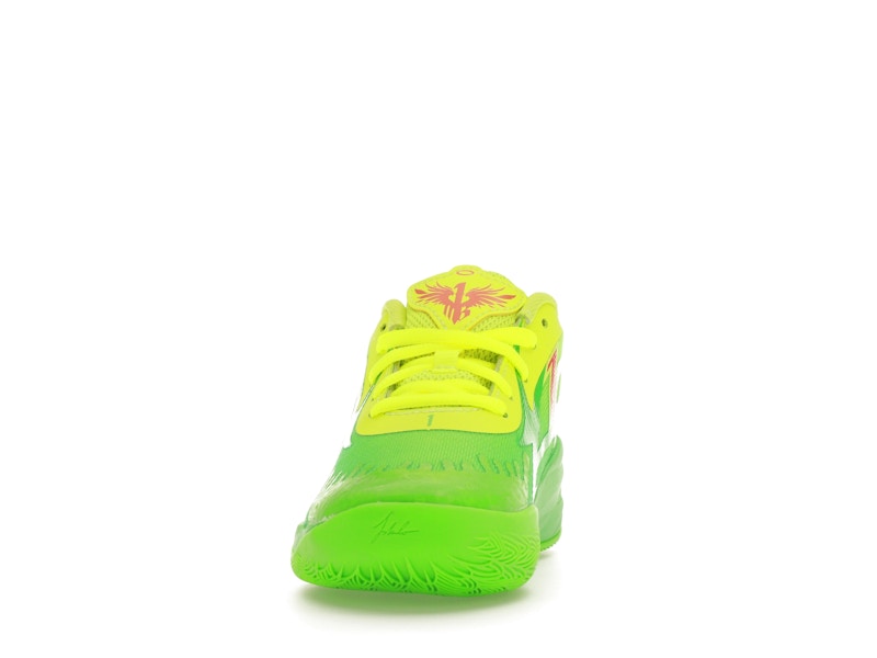 Puma LaMelo Ball MB.02 Nickelodeon Slime (PS)