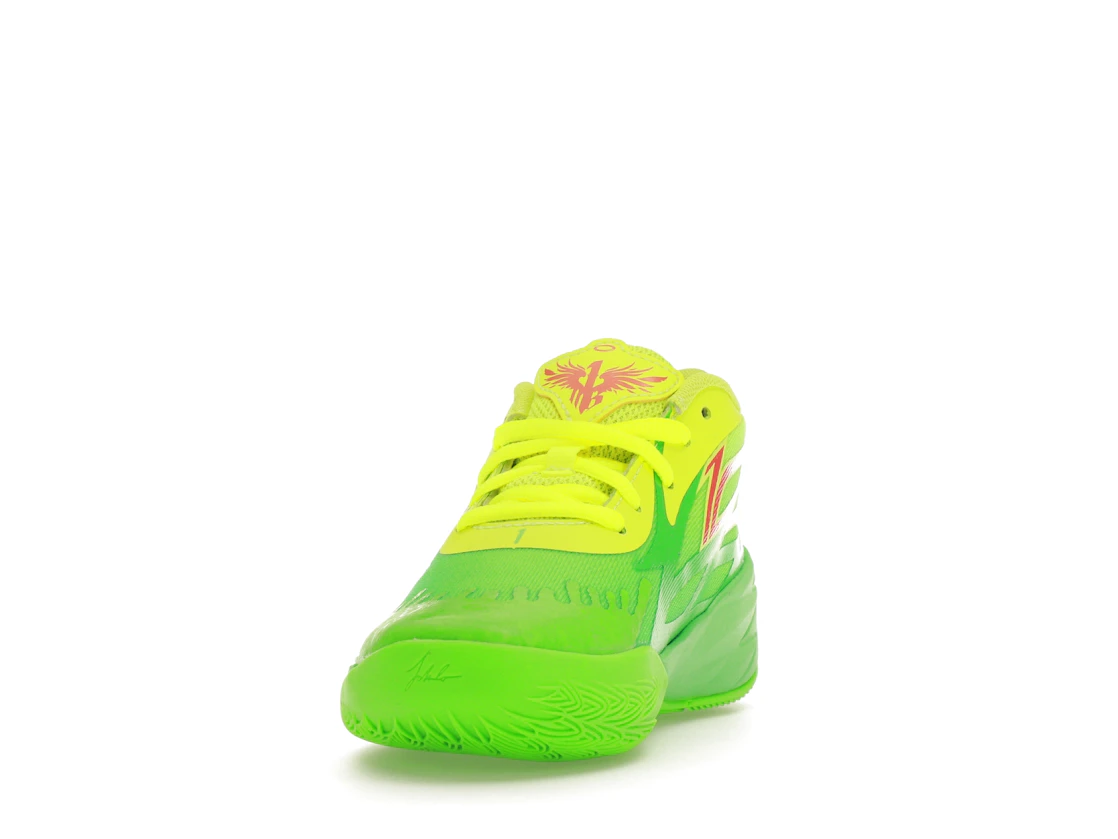 Puma LaMelo Ball MB.02 Nickelodeon Slime (PS)