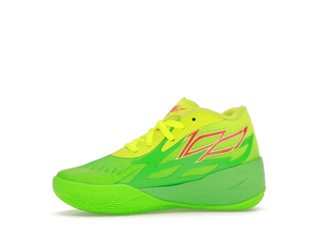 Puma LaMelo Ball MB.02 Nickelodeon Slime (PS)