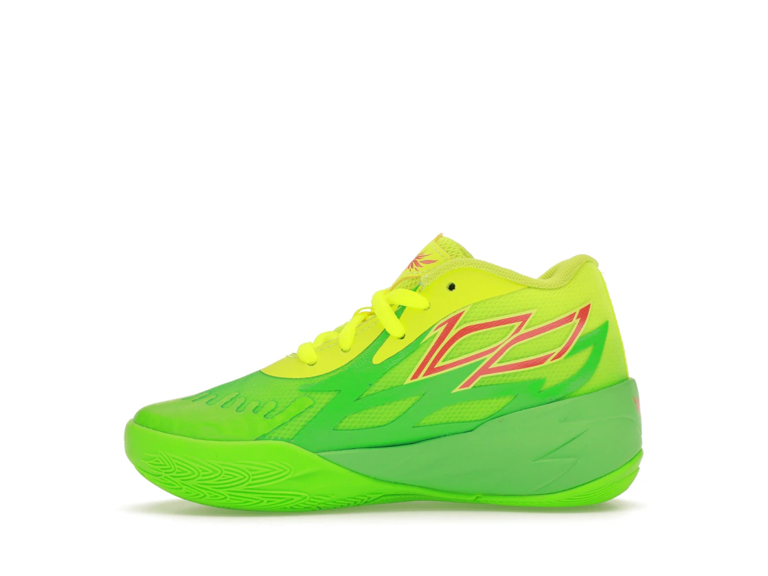 Puma LaMelo Ball MB.02 Nickelodeon Slime (PS)