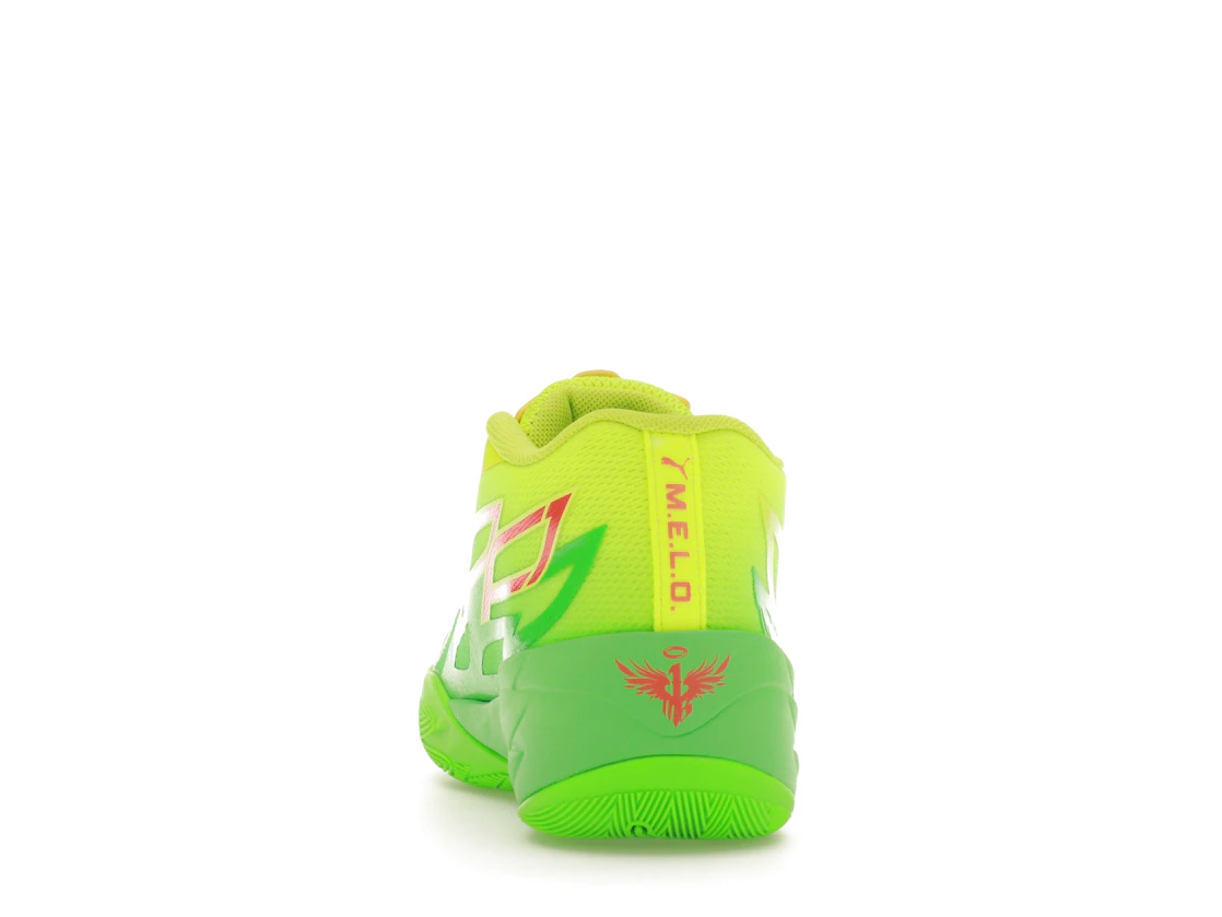 Puma LaMelo Ball MB.02 Nickelodeon Slime (PS)