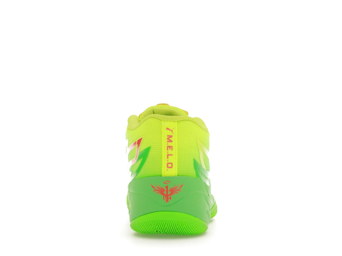 Puma LaMelo Ball MB.02 Nickelodeon Slime (PS)