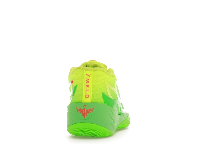 Puma LaMelo Ball MB.02 Nickelodeon Slime (PS)