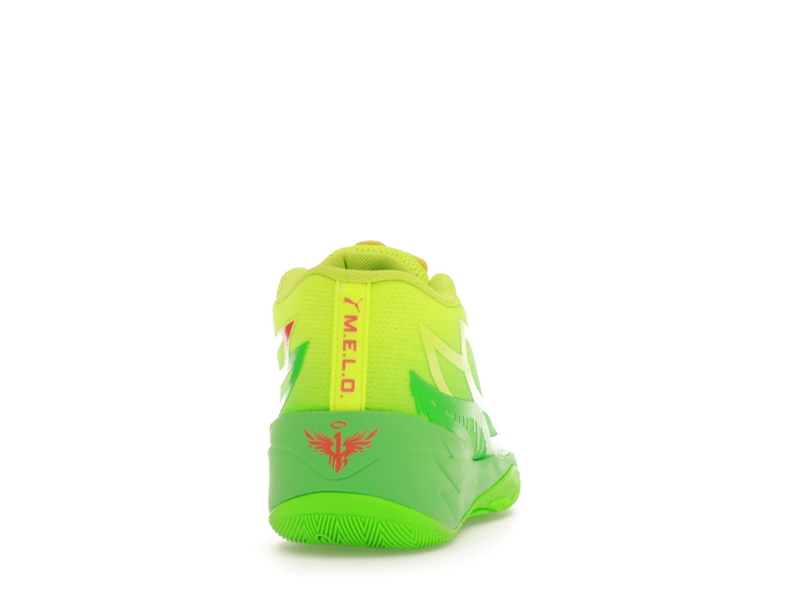 Puma LaMelo Ball MB.02 Nickelodeon Slime (PS)