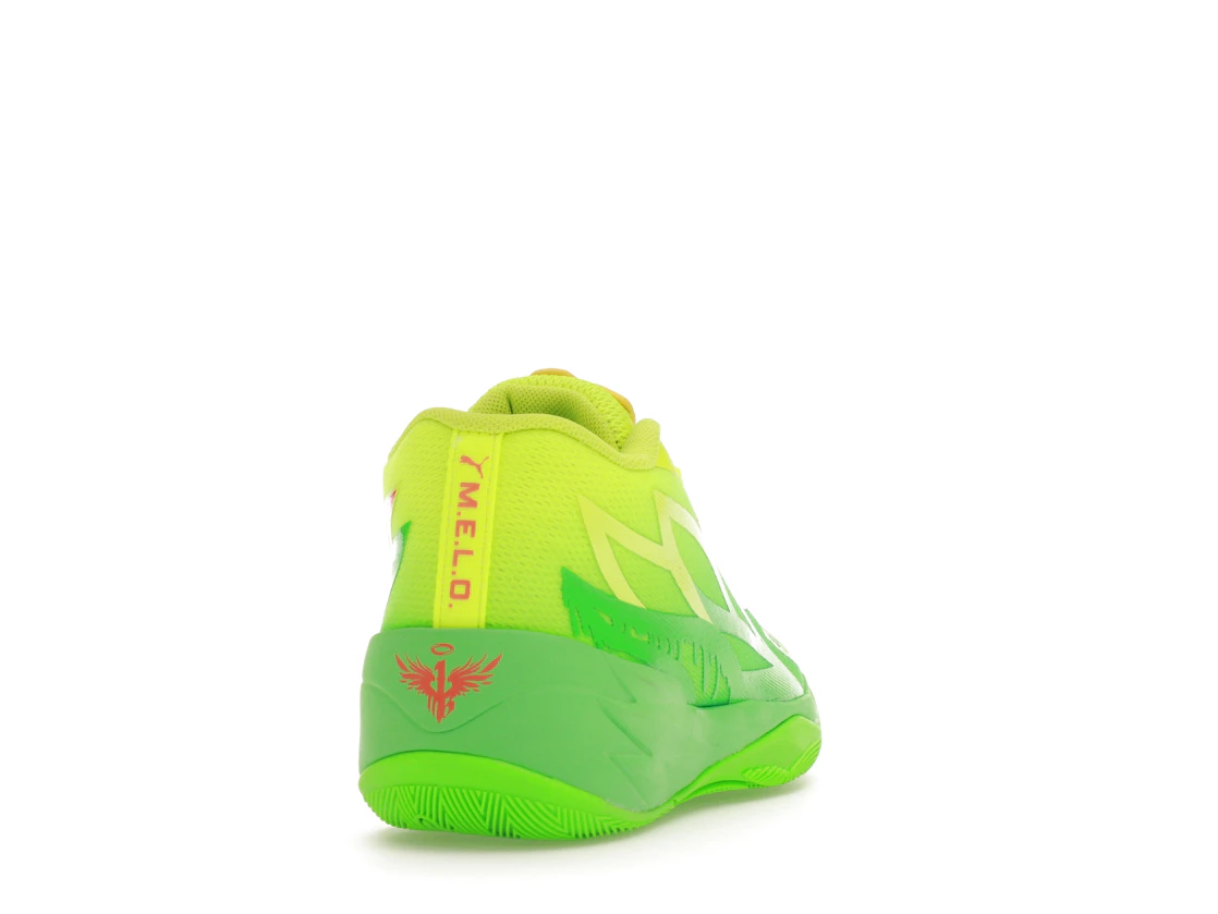 Puma LaMelo Ball MB.02 Nickelodeon Slime (PS)