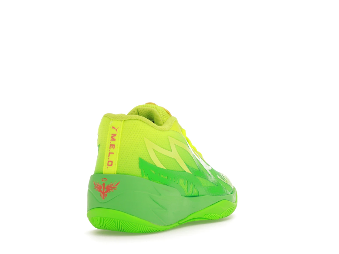 Puma LaMelo Ball MB.02 Nickelodeon Slime (PS)