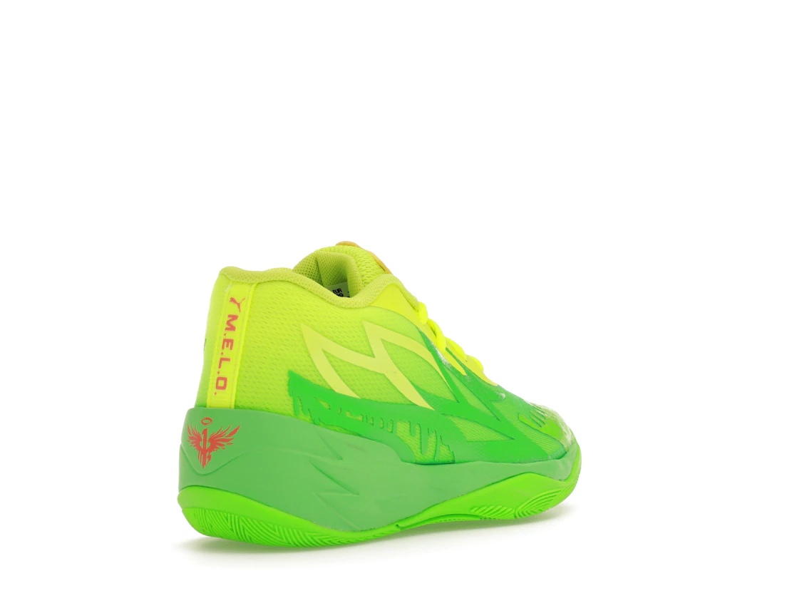 Puma LaMelo Ball MB.02 Nickelodeon Slime (PS)