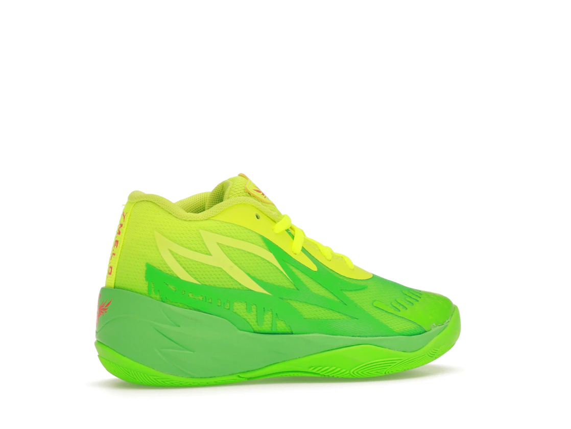 Puma LaMelo Ball MB.02 Nickelodeon Slime (PS)