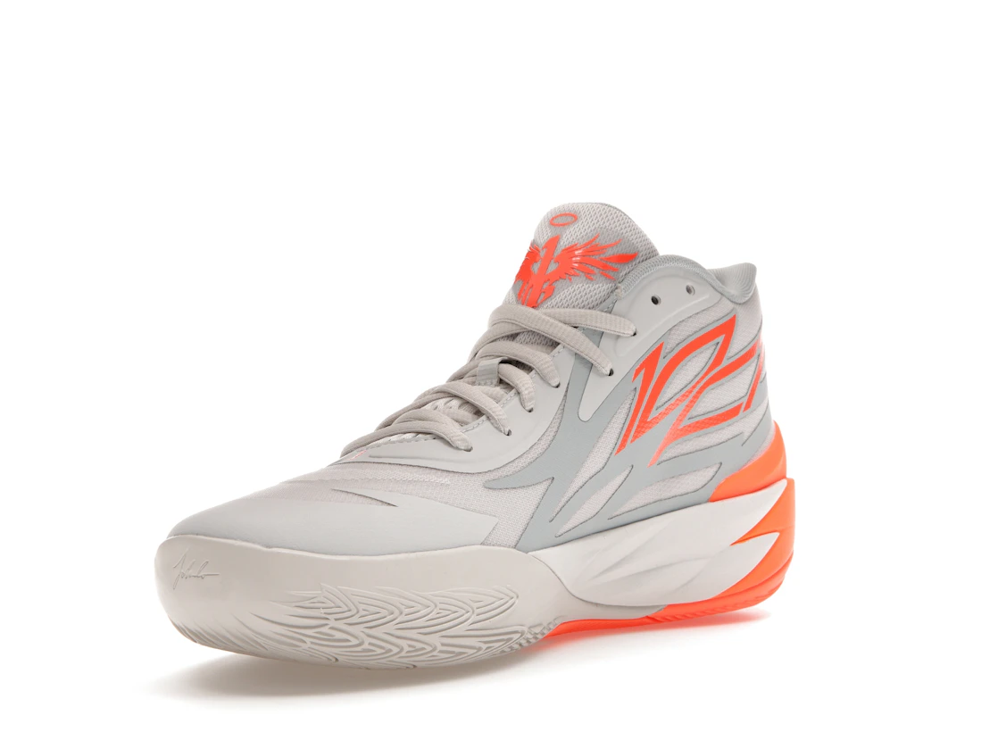 Puma LaMelo Ball MB.02 Gorangé