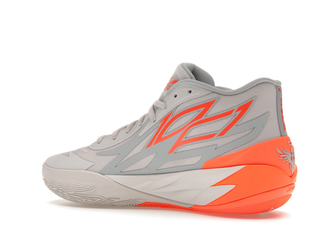 Puma LaMelo Ball MB.02 Gorangé
