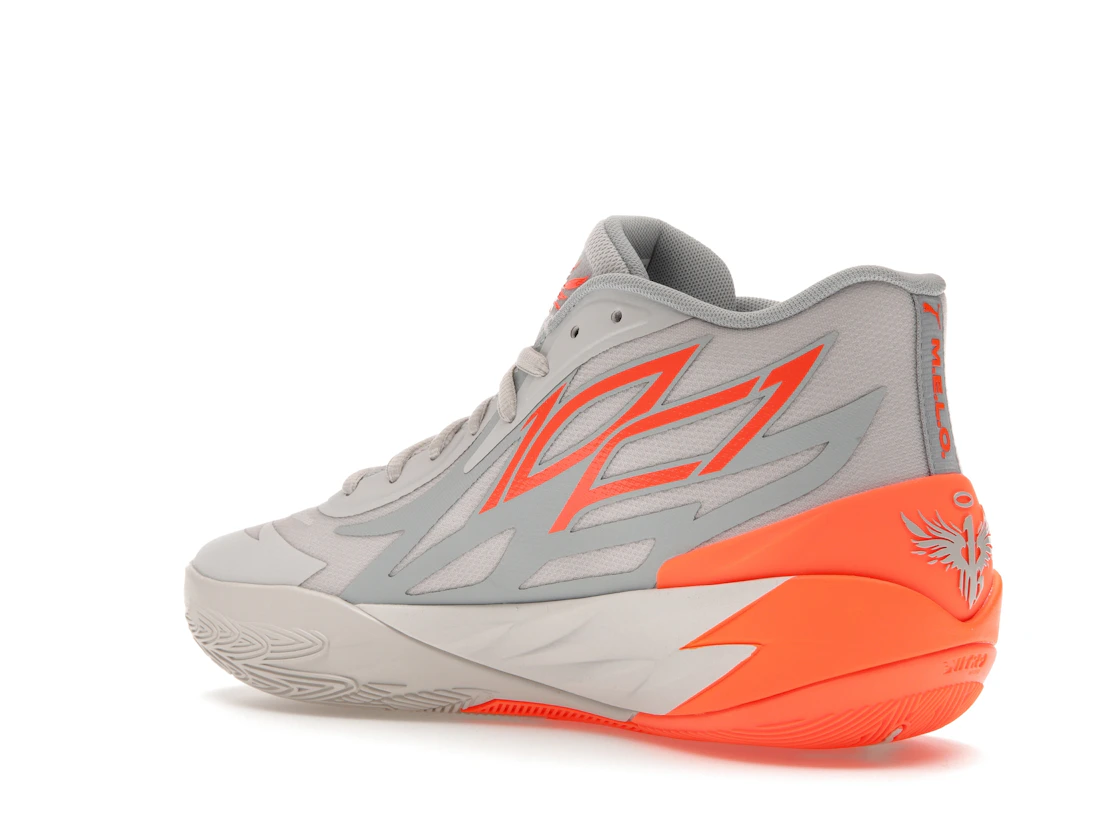 Puma LaMelo Ball MB.02 Gorangé