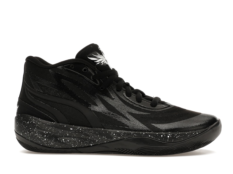 Puma LaMelo Ball MB.02 Oreo (GS)