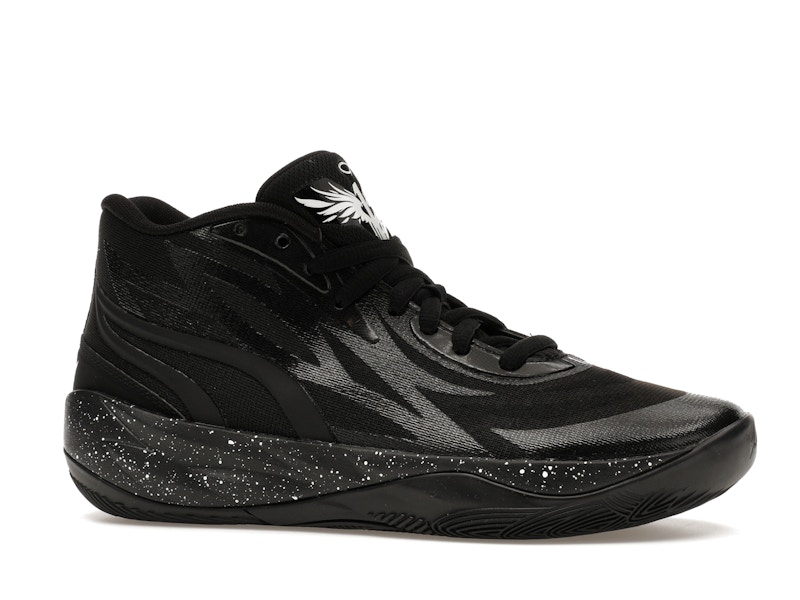 Puma LaMelo Ball MB.02 Oreo (GS)