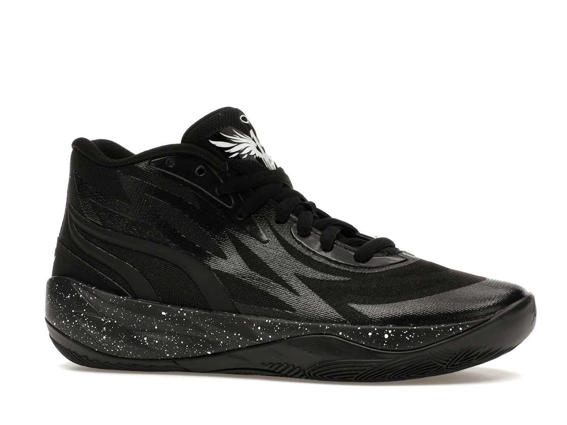 Puma LaMelo Ball MB.02 Oreo (GS)