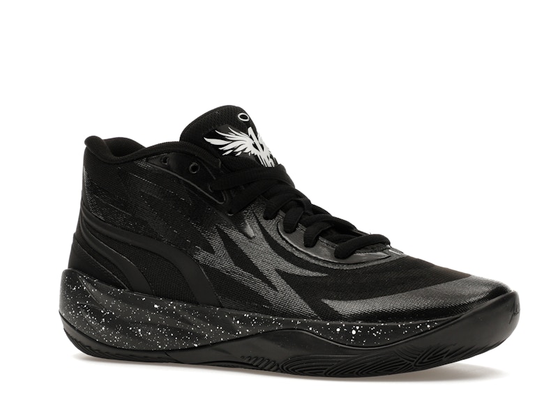 Puma LaMelo Ball MB.02 Oreo (GS)