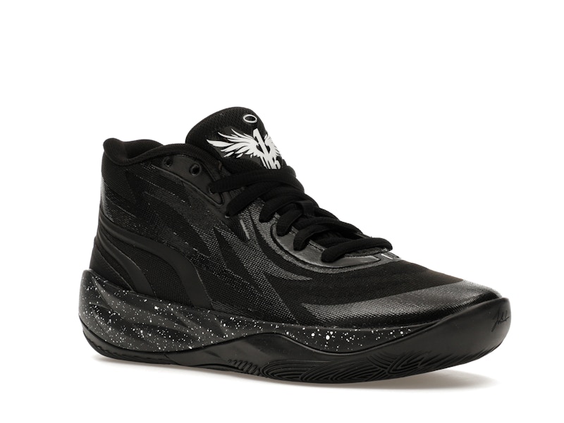Puma LaMelo Ball MB.02 Oreo (GS)