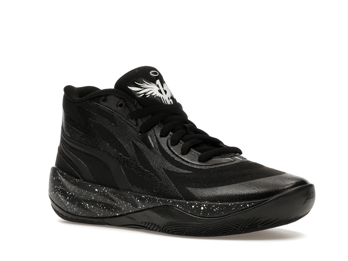 Puma LaMelo Ball MB.02 Oreo (GS)