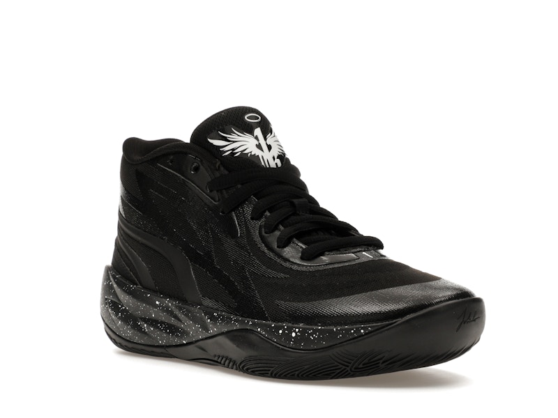 Puma LaMelo Ball MB.02 Oreo (GS)